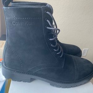 Calvin Klein Lorenzo Boots